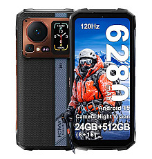 Смартфон Hotwav Cyber 16 Pro 8/512Gb bronze