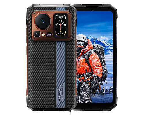 Смартфон Hotwav Cyber 16 Pro 8/512Gb bronze