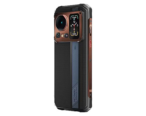 Смартфон Hotwav Cyber 16 Pro 8/512Gb bronze
