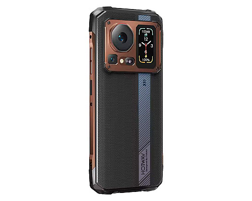 Смартфон Hotwav Cyber 16 Pro 8/512Gb bronze