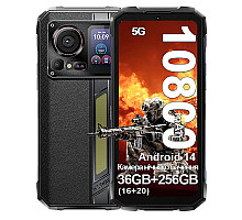 Смартфон Hotwav Hyper 7 Pro 16/256Gb black