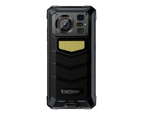 Смартфон Hotwav W11 6/256Gb black