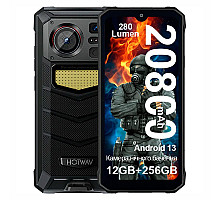 Смартфон Hotwav W11 6/256Gb black