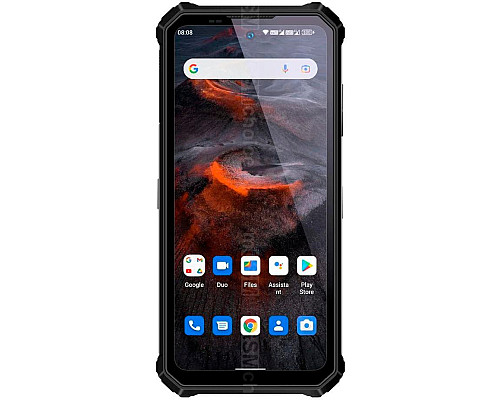 Смартфон Oukitel WP19 Pro 8/256Gb black