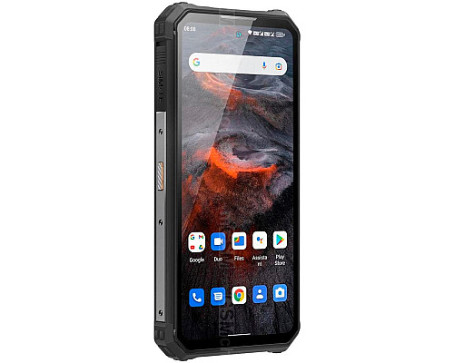 Смартфон Oukitel WP19 Pro 8/256Gb black