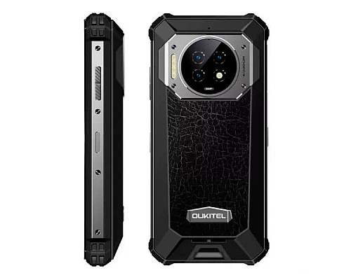 Смартфон Oukitel WP19 8/256Gb black