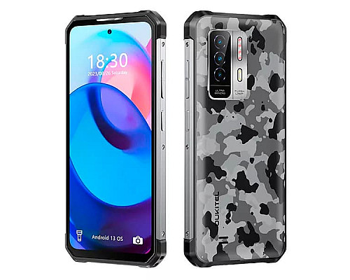 Смартфон Oukitel WP27 12/256Gb camo