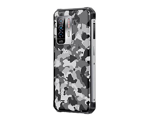 Смартфон Oukitel WP27 12/256Gb camo