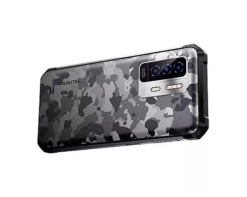 Смартфон Oukitel WP27 12/256Gb camo