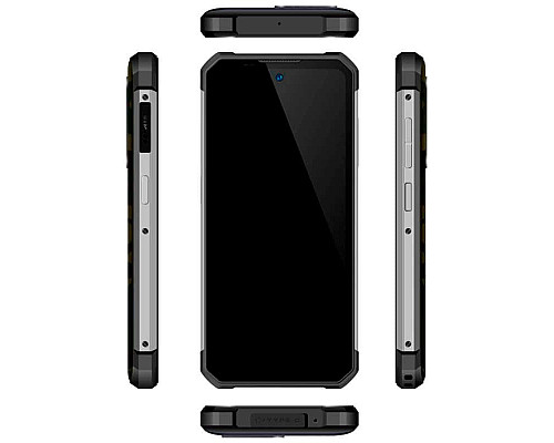 Смартфон Oukitel WP27 12/256Gb black