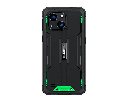 Смартфон Oukitel WP32 4/128Gb green Смартфон Oukitel WP32 4/128Gb green