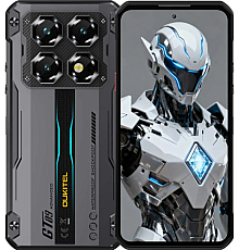 Смартфон Oukitel WP60 12/512Gb black