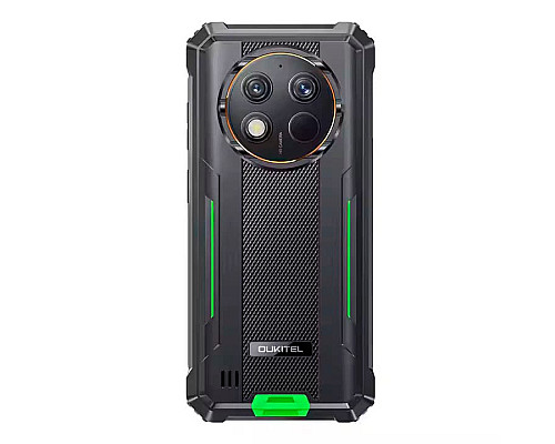 Смартфон Oukitel WP28E 4/64Gb green