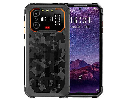 Смартфон Oukitel F150 B2 6/128Gb Black