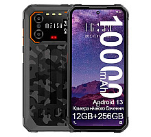 Смартфон Oukitel iiiF150 B2 6/256Gb Black