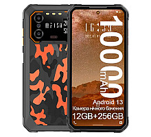 Смартфон Oukitel iiiF150 B2 6/256Gb orange