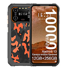 Смартфон Oukitel iiiF150 B2 6/256Gb orange