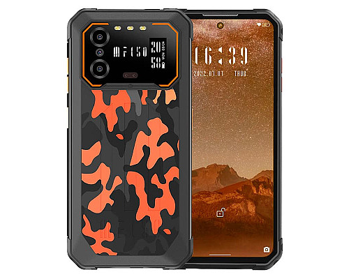 Смартфон Oukitel iiiF150 B2 6/256Gb orange Смартфон Oukitel iiiF150 B2 6/256Gb orange