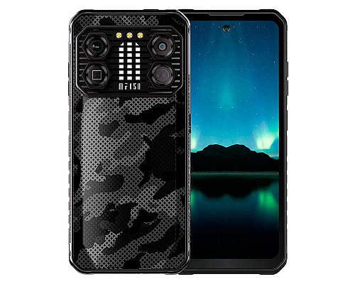 Смартфон Oukitel F150 B2 Pro 12/256Gb Black