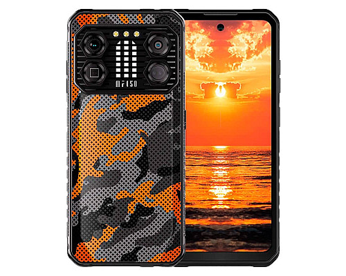 Смартфон Oukitel F150 B2 Pro 12/256Gb orange