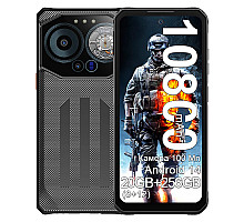 Смартфон Oukitel iiiF150 B3 8/256Gb gray