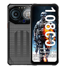 Смартфон Oukitel iiiF150 B3 8/256Gb gray