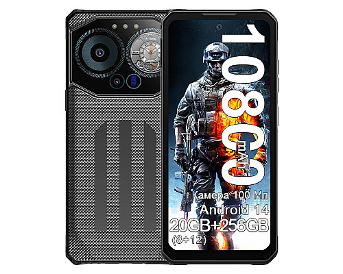 Смартфон Oukitel F150 B3 8/256Gb gray