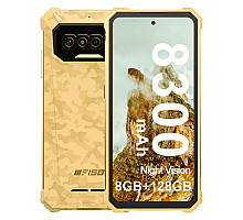 Смартфон Oukitel F150 R2022 8/128Gb sahara