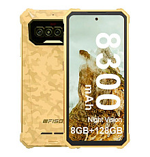 Смартфон Oukitel F150 R2022 8/128Gb sahara