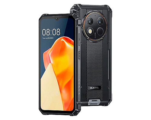 Смартфон Oukitel G1 6/256Gb black