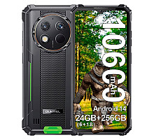 Смартфон Oukitel G1 6/256Gb green