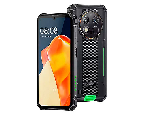 Смартфон Oukitel G1 6/256Gb green