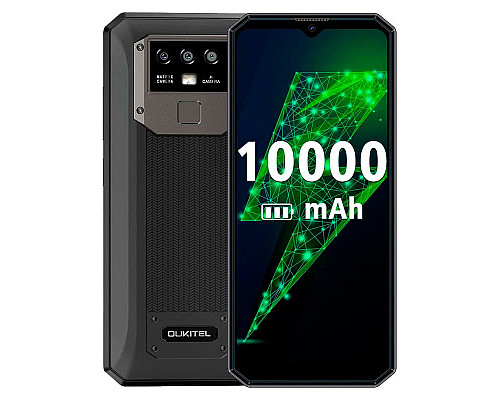 Смартфон Oukitel K15 Pro 8/128Gb black