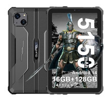Планшет Oukitel RT3 Pro 4/128Gb black