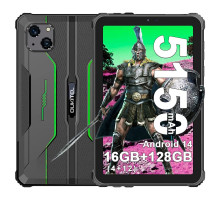 Планшет Oukitel RT3 Pro 4/128Gb green