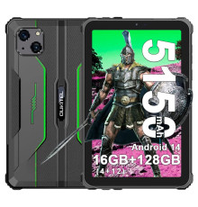 Планшет Oukitel RT3 Pro 4/128Gb green