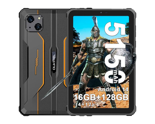 Планшет Oukitel RT3 Pro 4/128Gb orange Планшет Oukitel RT3 Pro 4/128Gb orange