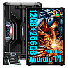 Планшет Oukitel RT8 6/256Gb black