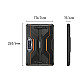 Планшет Oukitel RT8 6/256Gb orange