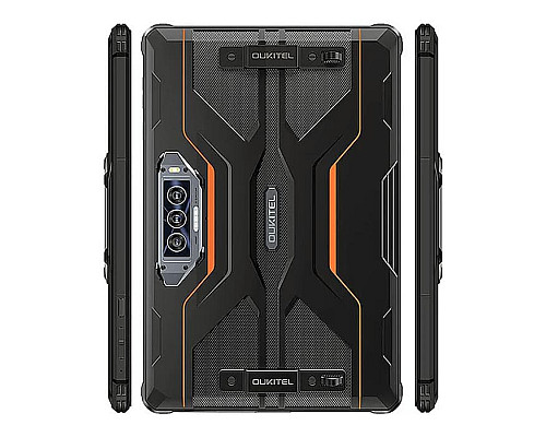 Планшет Oukitel RT8 6/256Gb orange