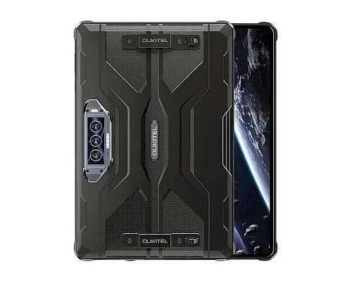 Планшет Oukitel RT8 6/256Gb black