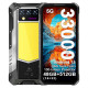 Смартфон Oukitel WP100 Titan 16/512Gb black
