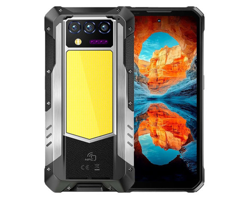 Смартфон Oukitel WP100 Titan 16/512Gb black