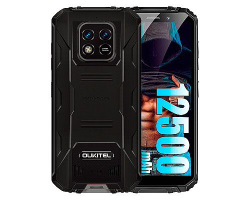 Смартфон Oukitel WP18 4/32Gb black