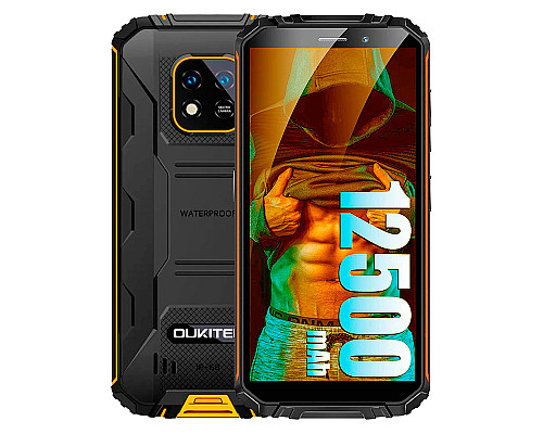 Смартфон Oukitel WP18 4/32Gb orange