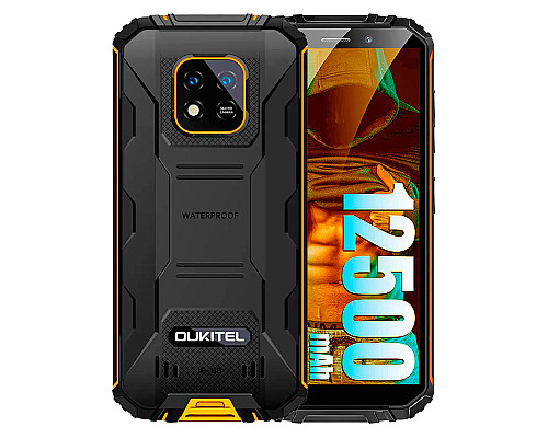 Смартфон Oukitel WP18 4/32Gb orange