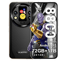 Смартфон Oukitel WP200 Pro 24/1000Gb black