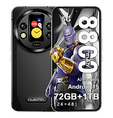 Смартфон Oukitel WP200 Pro 24/1000Gb black