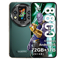 Смартфон Oukitel WP200 Pro 24/1000Gb green