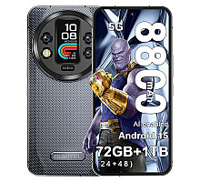 Смартфон Oukitel WP200 Pro 24/1000Gb grey